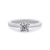 Forever Fattorinis 0.61ct Brilliant Cut Diamond Ring - Image 3