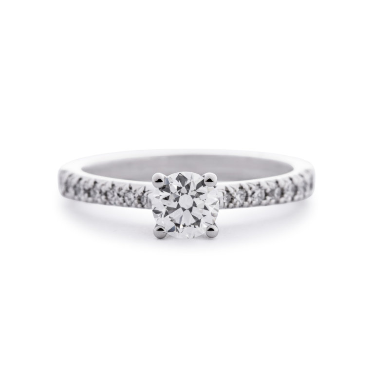 Forever Fattorinis Diamond Ring - Image 4