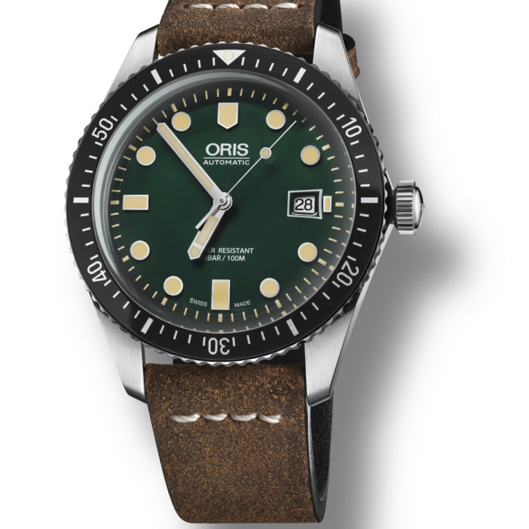Image of an Oris Automatic watch
