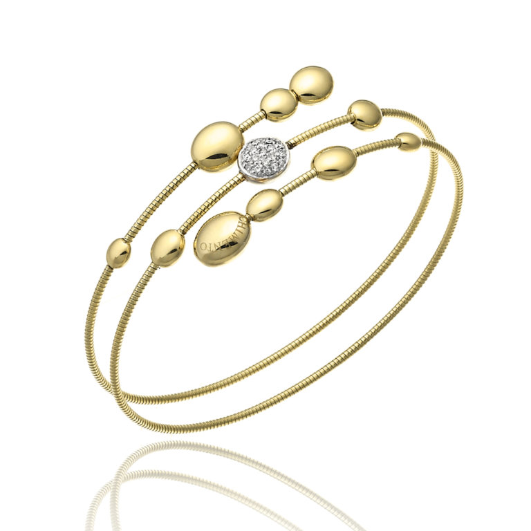 Image of a Chimento Armillas Acqua Bracelet