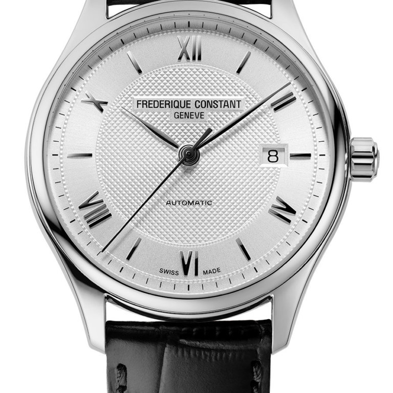 Frederique Constant Classics Index Watch