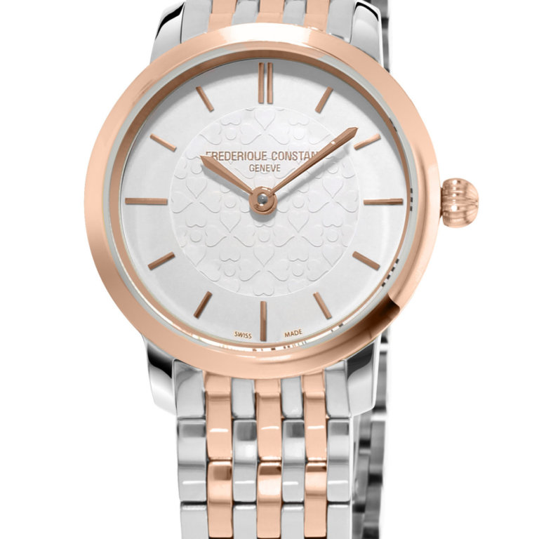 Image of a Frederique Constant slimline ladies Watch