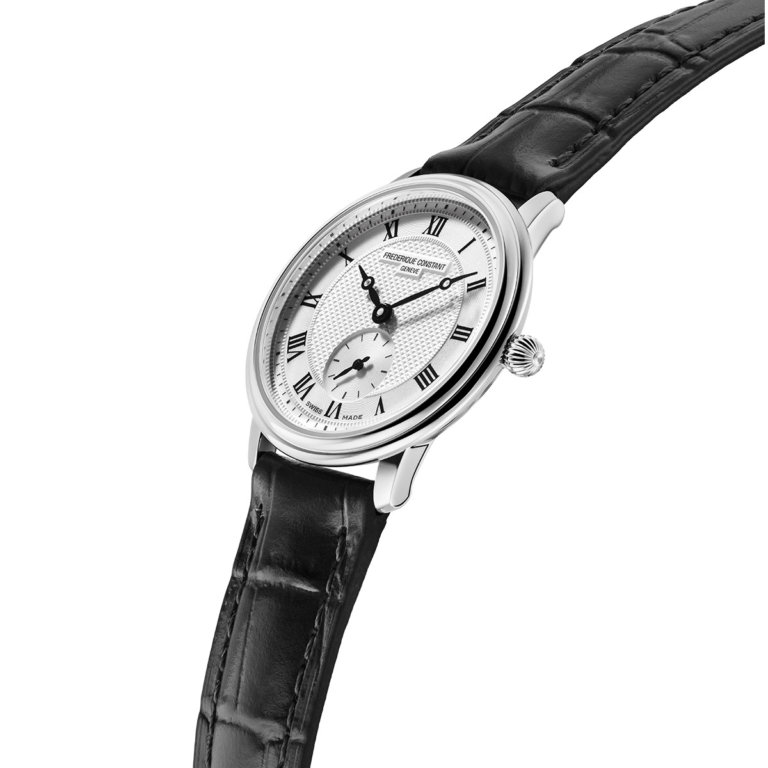 Image of a Frederique Constant Slimline Ladies Small Seconds Watch