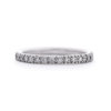 Forever Fattorinis 0.27ct Diamond Wedding Band - Image 4