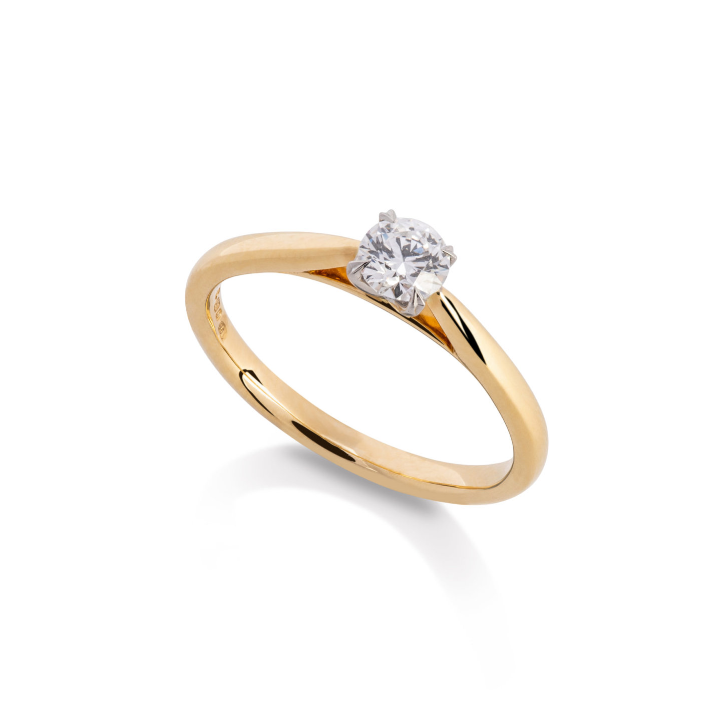 Flawless Fattorinis 0.31ct Diamond Ring | Jeweller in Harrogate ...