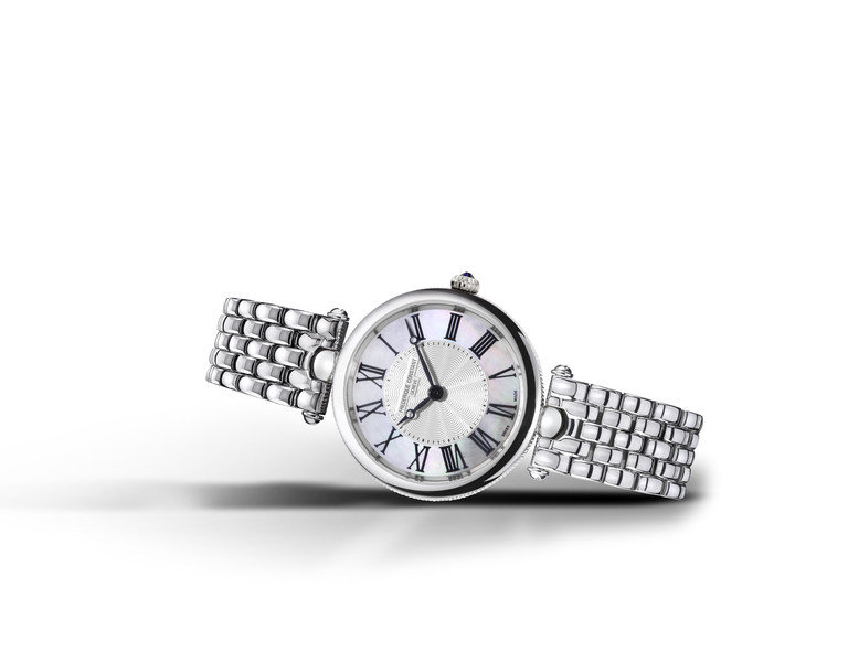 Image of a Frederique Constant Classics Art Déco Round Watch
