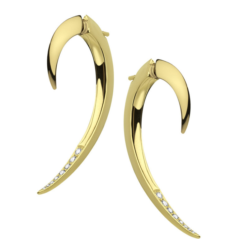 Image of a pair of Shaun Leane Earrings