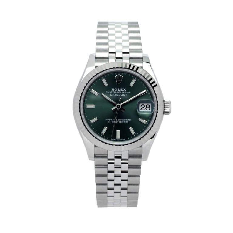Image of a Pre-Owned Rolex Oyster Perpetual Datejust 31 Watch