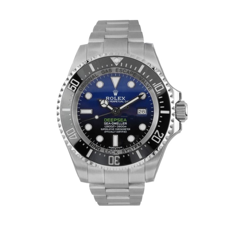Image of a Pre-Owned Rolex Oyster Perpetual DeepSea Sea-Dweller Watch