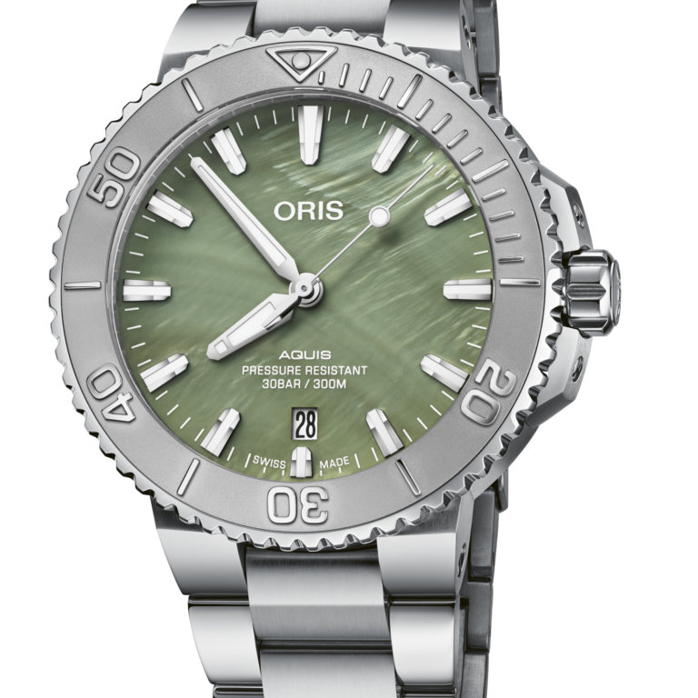 Image of Oris New York Harbor Limited Edition watch