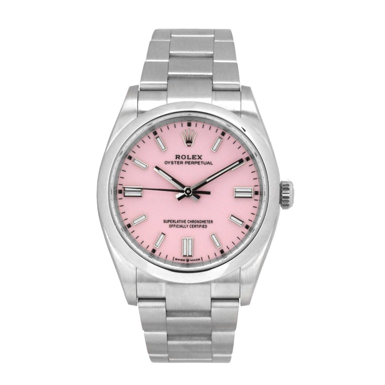 Image of a pre-Owned Rolex Oyster Perpetual Datejust 36 Watch