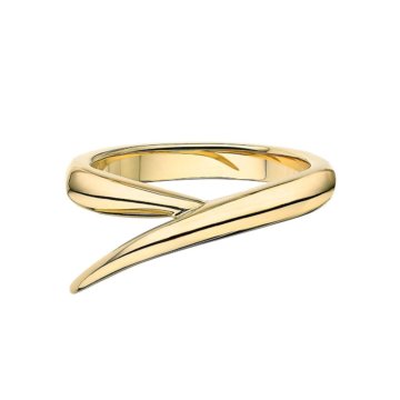 Image of a gold ring