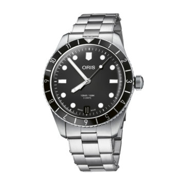 Oris Divers Sixty-Five 12H Calibre 400 Watch