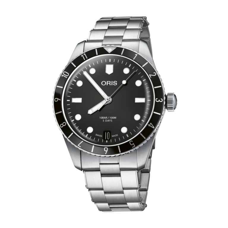 Oris Divers Sixty-Five 12H Calibre 400 Watch