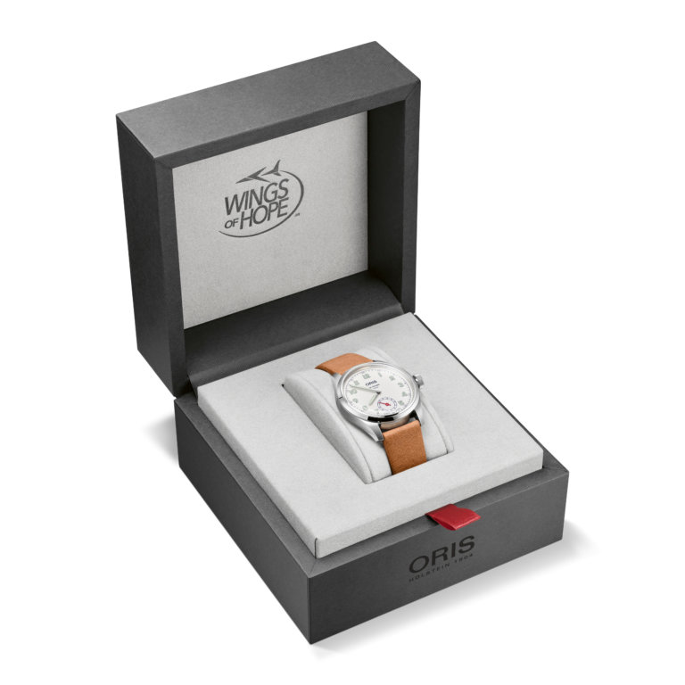 Oris Wings of Hope Limited Edition Watch