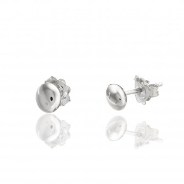 Chimento Armillas Acqua White Gold Earrings