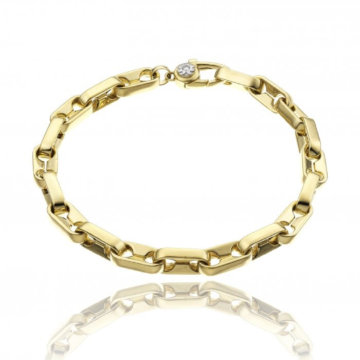 Chimento Accenti 18ct Yellow Gold Bracelet