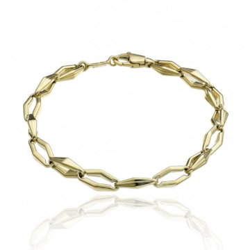 Chimento Accenti 18ct Yellow Gold Bracelet