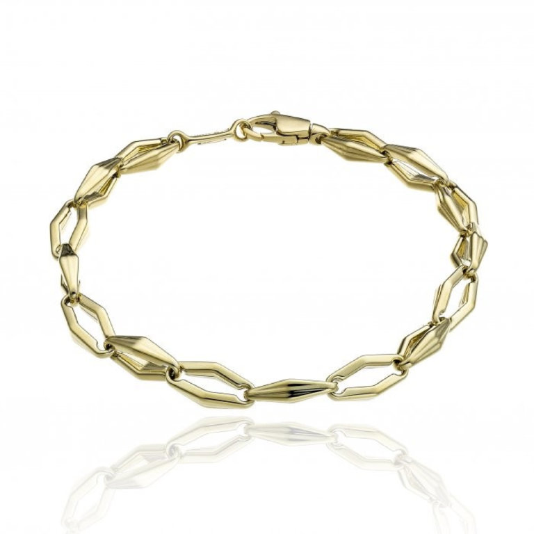 Chimento Accenti 18ct Yellow Gold Bracelet
