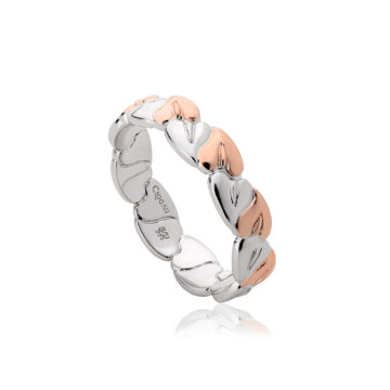 Clogau Silver Tree of Life Ring