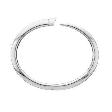 Shaun Leane Silver Sabre Tusk Bangle