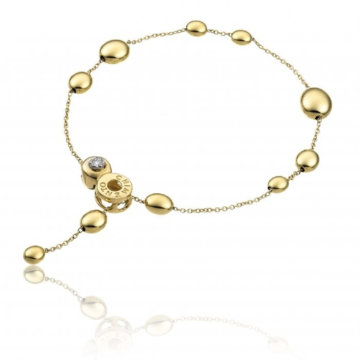 Chimento Armillas Acqua 18ct Yellow Gold Bracelet