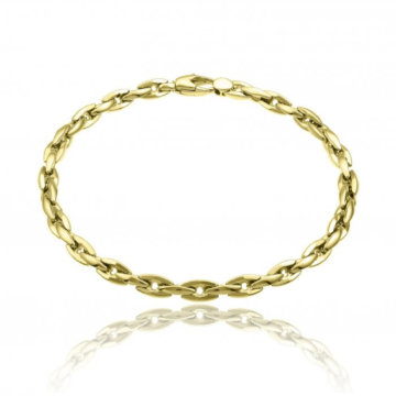 Chimento Accenti 18ct Yellow Gold Bracelet