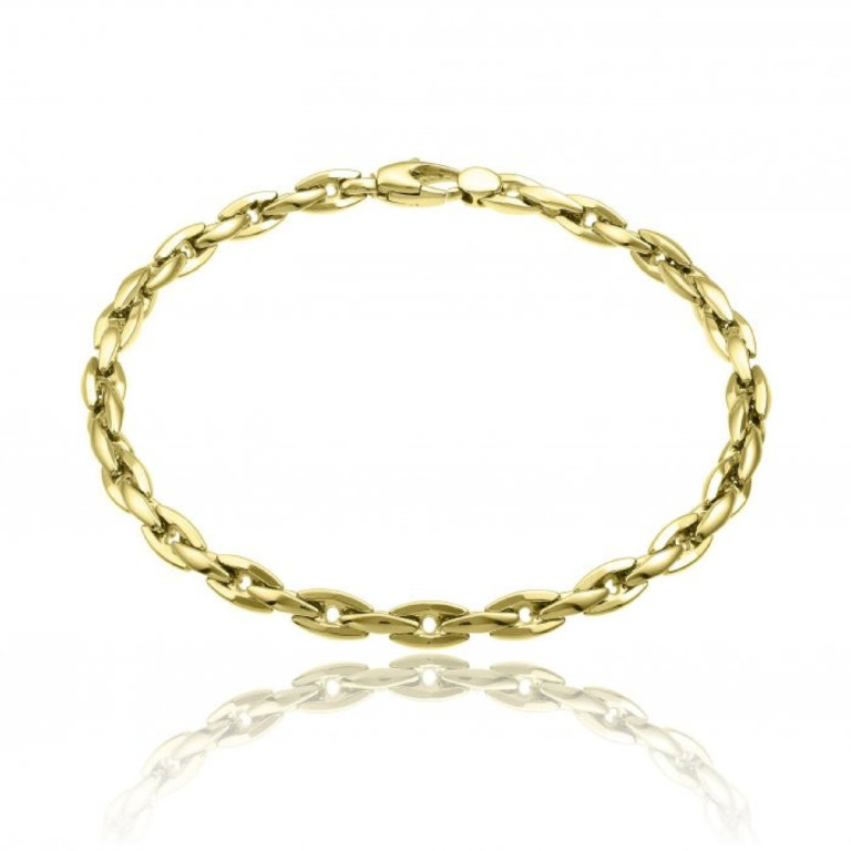 Chimento Accenti 18ct Yellow Gold Bracelet