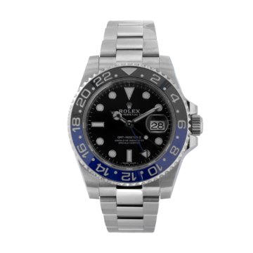 Pre-Owned Rolex Oyster Perpetual GMT Master II Watch