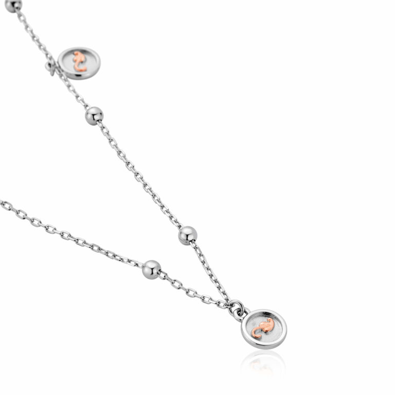 Clogau Silver Tree of Life Insignia Bracelet - Image 2