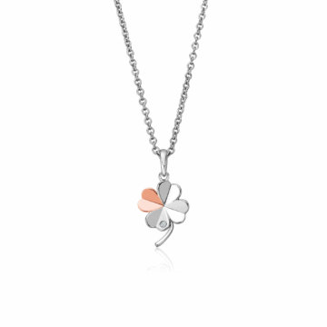 Clogau Silver Pob Lwc Pendant