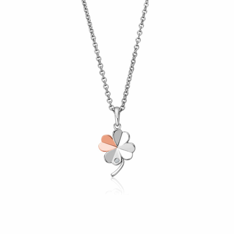 Clogau Silver Pob Lwc Pendant