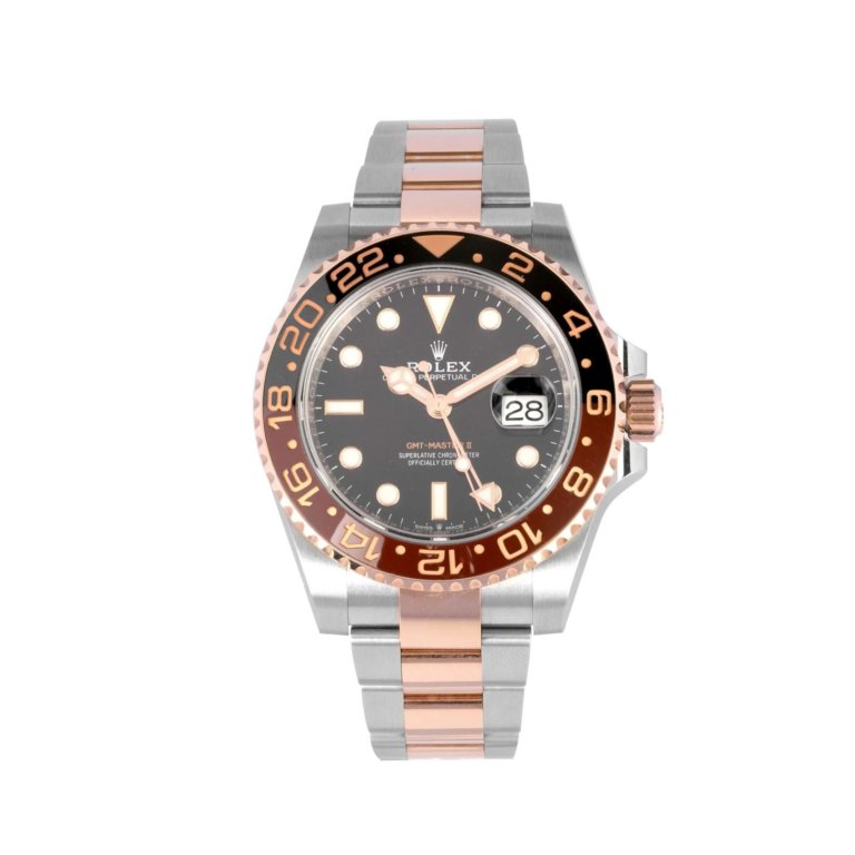 Pre-owned Rolex Oyster Perpetual GMT Master II Watch