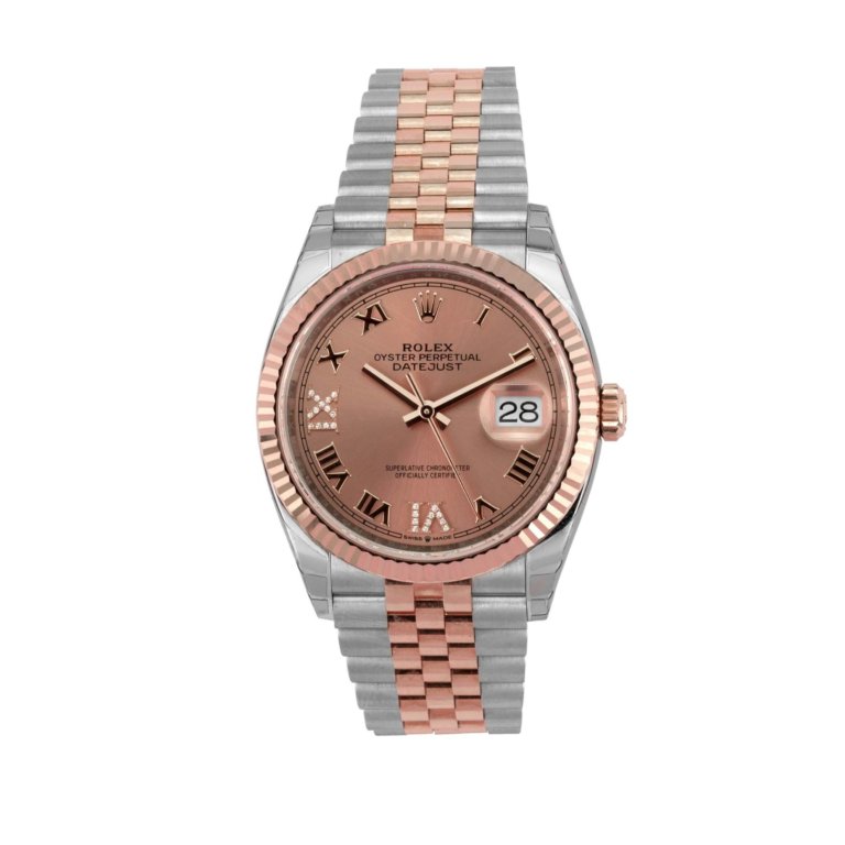 Pre-owned Rolex Oyster Perpetual Datejust 36 Watch