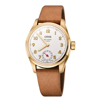 Oris Wings of Hope Gold Limited Edition Watch