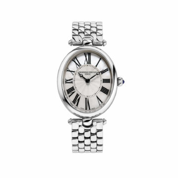 Frederique Constant Classics Art Déco Oval Watch