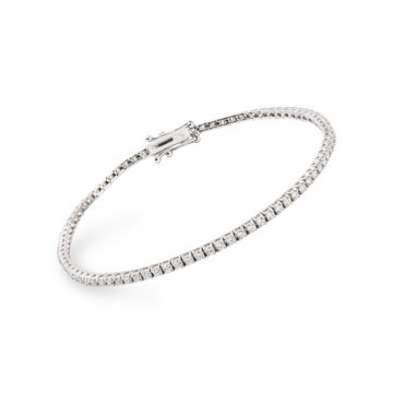 Diamond 1.61ct Classic Line Bracelet