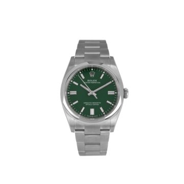Pre-owned Rolex Oyster Perpetual 36 Watch