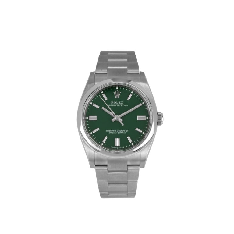 Pre-owned Rolex Oyster Perpetual 36 Watch