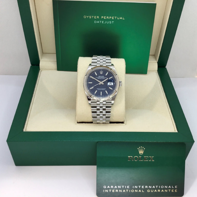 Pre-owned Rolex Oyster Perpetual Datejust 36 Watch - Image 2