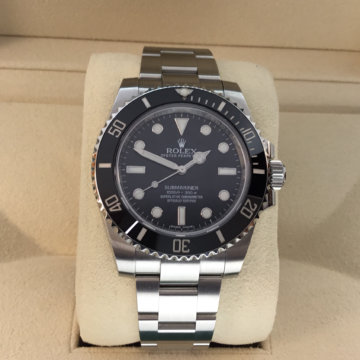 Pre-owned Rolex Oyster Perpetual Submariner Watch