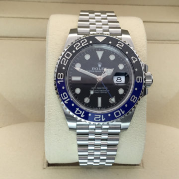 Pre-owned Rolex Oyster Perpetual GMT Master II Watch