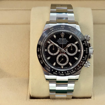 Pre-owned Rolex Oyster Perpetual Cosmograph Daytona Watch