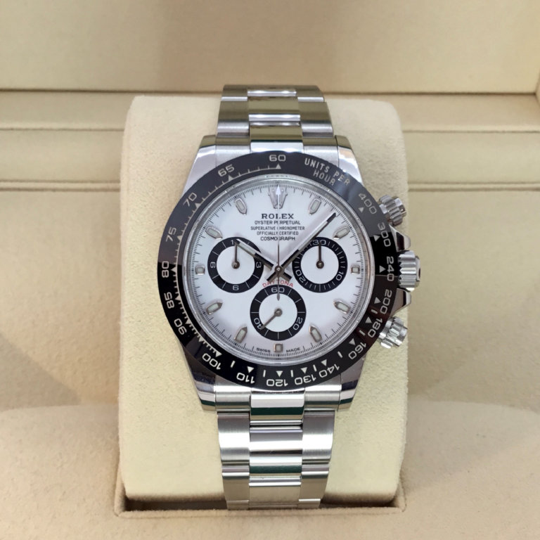 Pre-owned Rolex Oyster Perpetual Cosmograph Daytona Watch