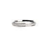 Brilliant Cut Diamond 0.30ct Two Row Band - Image 3