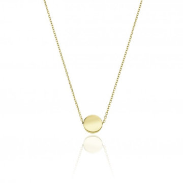 Chimento Armillas Glow 18ct Yellow Gold Pendant