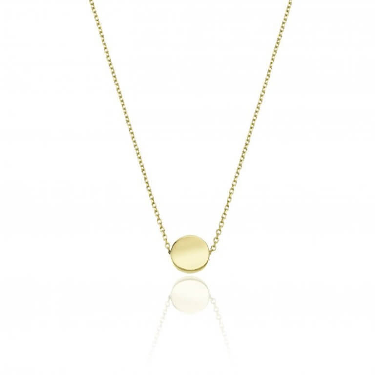 Chimento Armillas Glow 18ct Yellow Gold Pendant