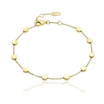 Chimento Armillas Glow 18ct Yellow Gold Bracelet