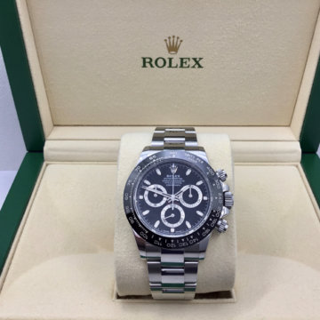 Pre-owned Rolex Oyster Perpetual Cosmograph Daytona Watch