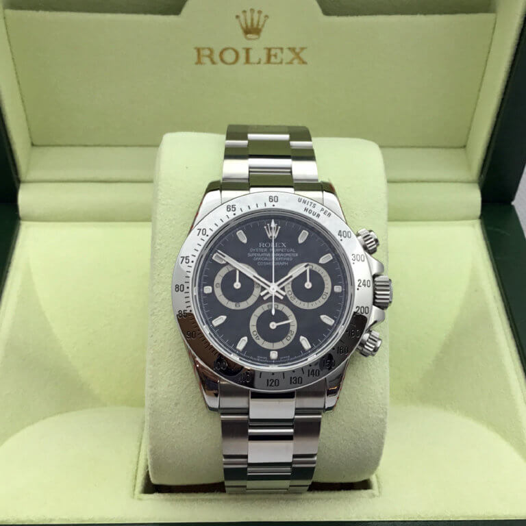 Pre-owned Rolex Oyster Perpetual Cosmograph Daytona Watch